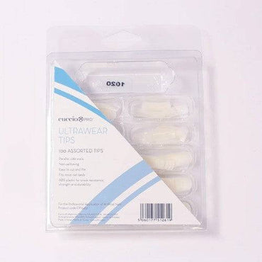 CUCCIO - Ultrawear Tips 100un (15452)