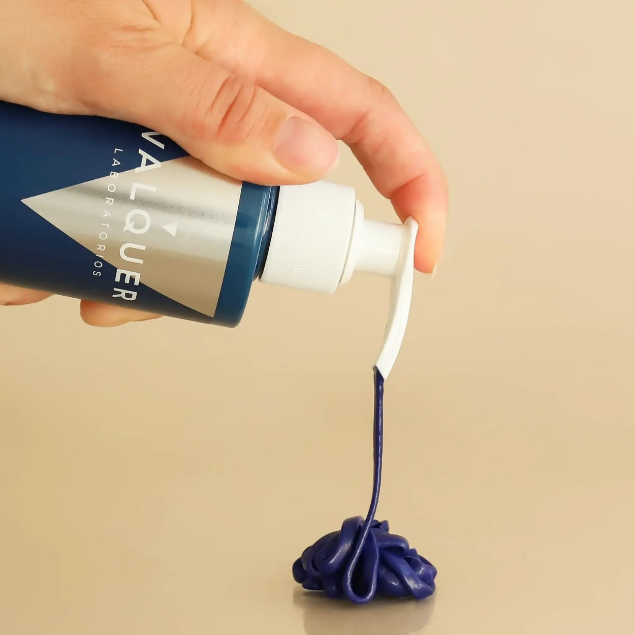 VALQUER – Máscara Silver Platinum 290ml