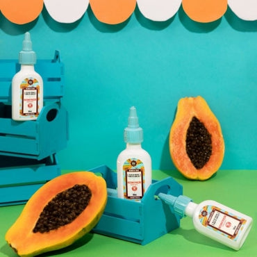 LOLA - BE(M)DITA GHEE - Óleo Reconstrução Papaia e Queratina Vegetal 50ml