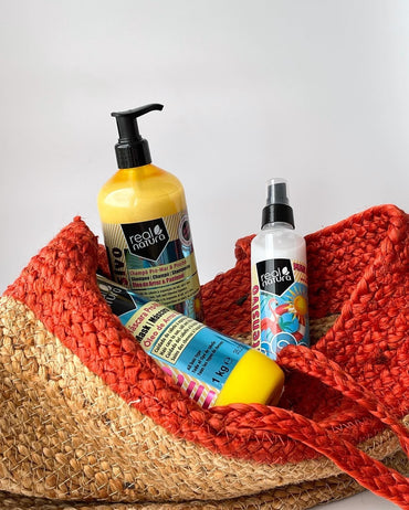 REAL NATURA - PRO-Mar & Piscina Máscara Sem Sal 1000ml