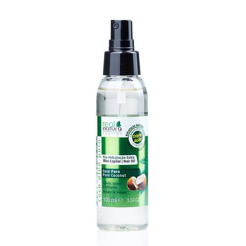 REAL NATURA - PRO-Nutrição Coco Óleo Capilar 100ml