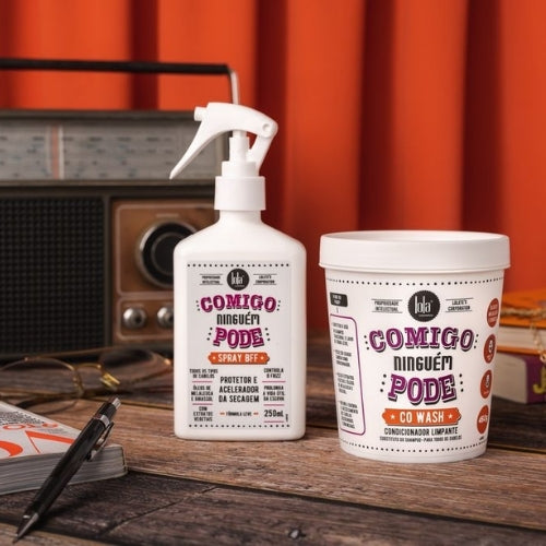 LOLA - Comigo Ninguém Pode - Co-Wash Condicionador 450gr