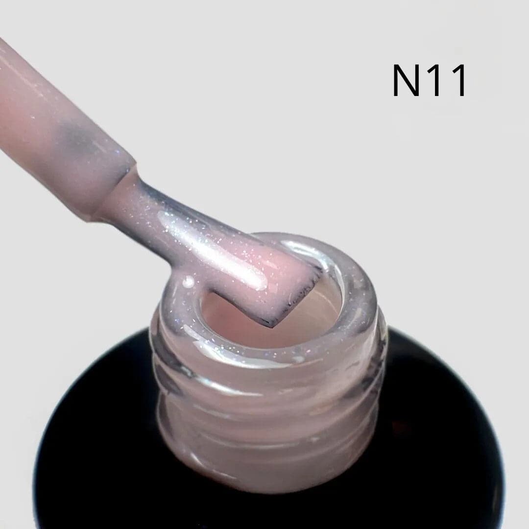 PALU – Verniz Gel Beges 11ml