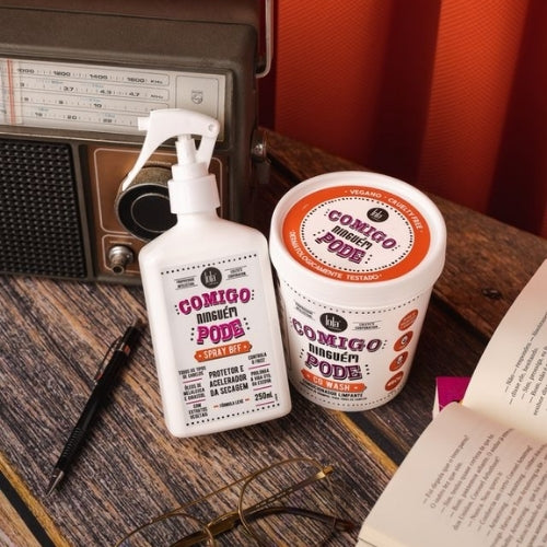 LOLA - Comigo Ninguém Pode - Co-Wash Condicionador 450gr