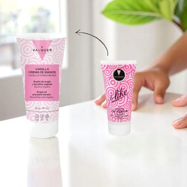 CuidaDos – Creme Mãos 2.0, com Óleo de Argão e Queratina 30ml