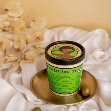 LOLA - Umetação Oliva - Máscara 200gr