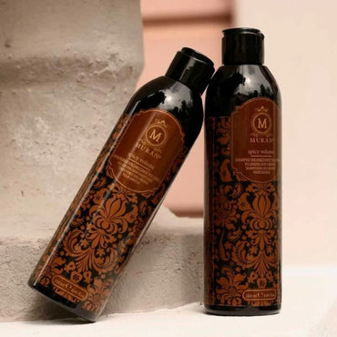 MURÀN - Kit Spicy Volume - Shampoo + Condicionador ( mask)