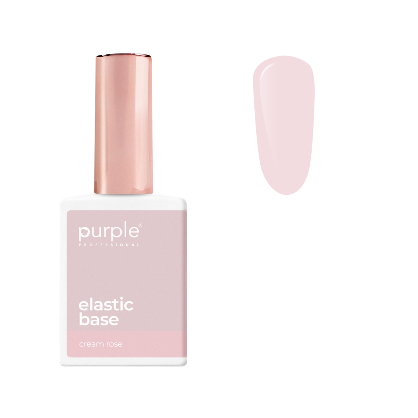 PURPLE - Elastic Base 15ml