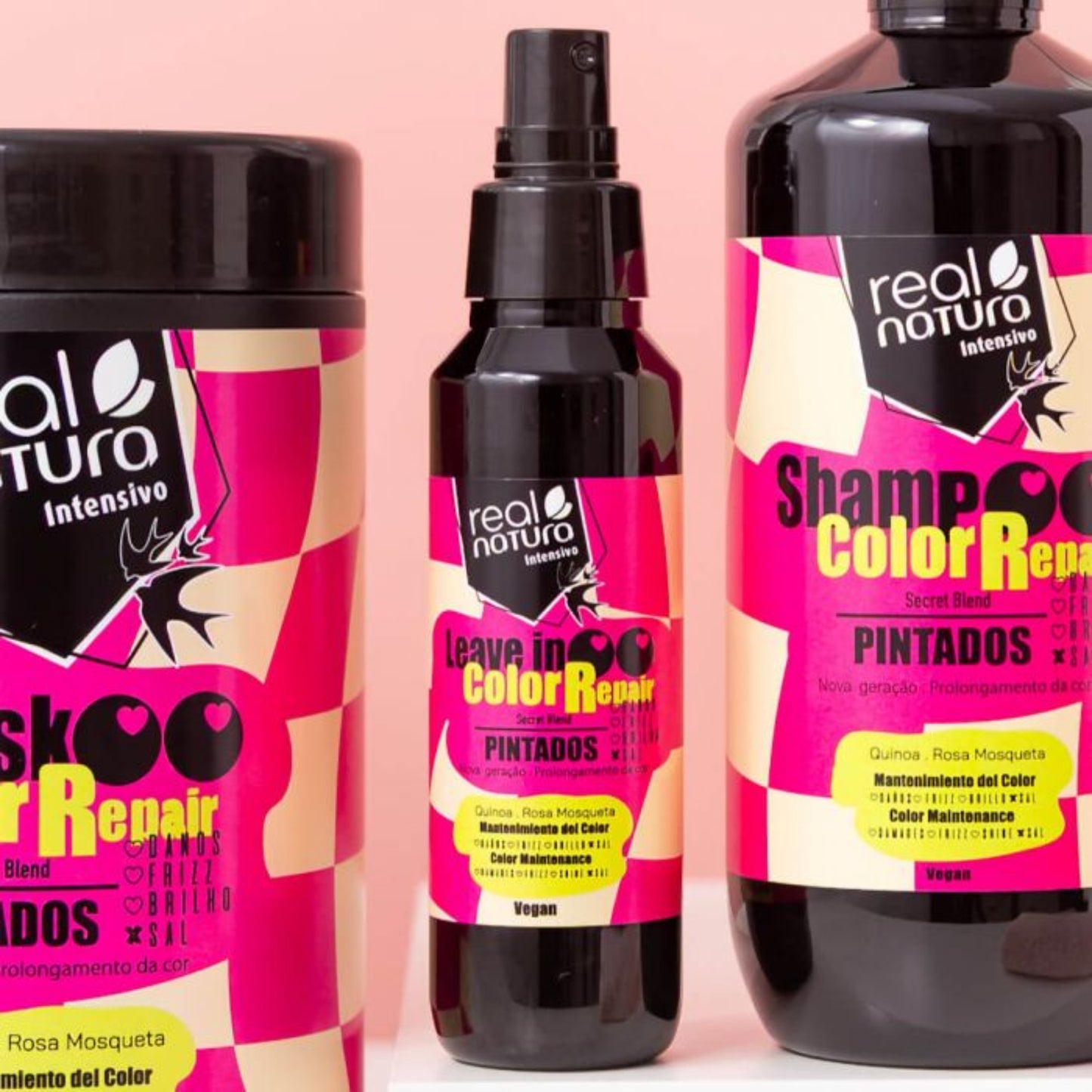 REAL NATURA - PRO-Color Repair- Leave-In 100ml