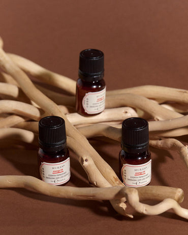 MURÀN – Ampolas Energy 04 Anti-Queda 7 x 7ml