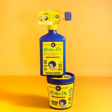 LOLA - Argan Oil - Shampoo Reconstrutor Argan/Pracaxi 250ml