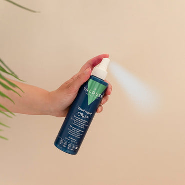 VALQUER – Condicionador Bifásico Reparação Total, Extr. Caviar e Proteínas de Seda 300ml