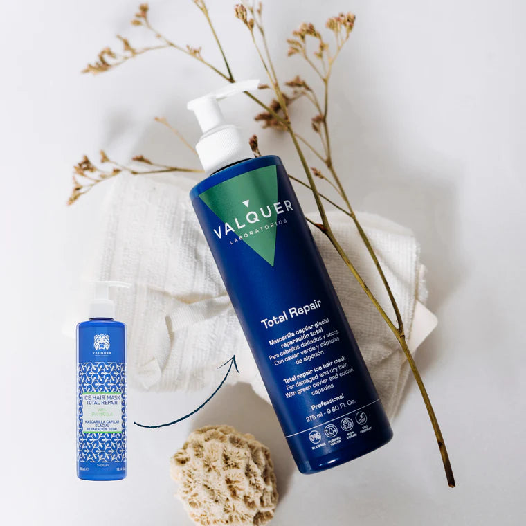 VALQUER – ICE MASK Máscara Reparação Total 275ml