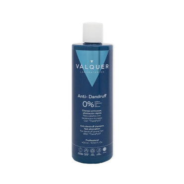 VALQUER - Shampoo 0% Anti Caspa 400ml