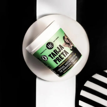 LOLA - Kit Tarja Preta - Queratina Vegetal 250ml + Máscara 230gr