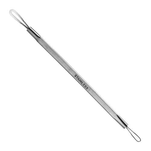 EUROSTIL – Pinça Extratora Pontos Negros Dupla 13,5cm - 01479