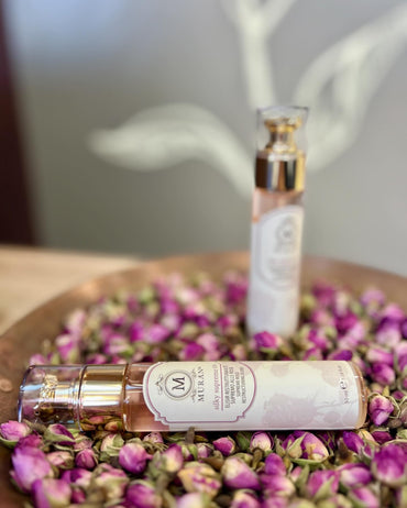 MURÀN – Sérum Elixir de Rosa Silky SUPREME 09 Revitalizante e Reestruturante 50ml