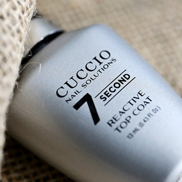 CUCCIO – Top Coat Verniz 7 Segundos 13ml (6279)