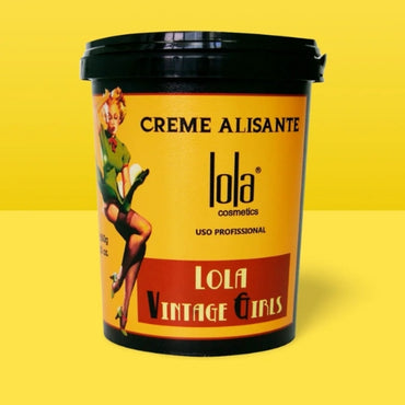 LOLA - Vintage Girls Redutor de Volume 850gr