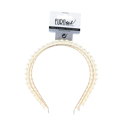 EUROSTIL – Bandolete com Perolas Grandes 2un - 06940