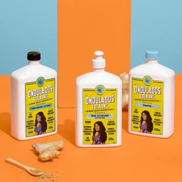 LOLA - Ondulados Lola Inc. - Co-Wash Condicionador 500ml