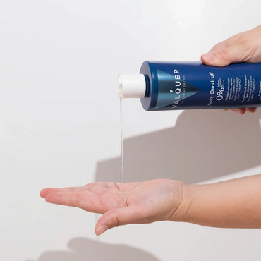 VALQUER - Shampoo 0% Anti Caspa 1000ml