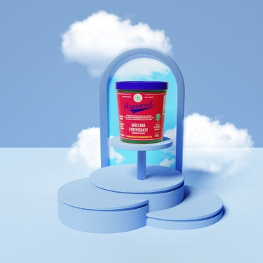 LOLA - Rapunzel - Máscara Fortificante 450ml