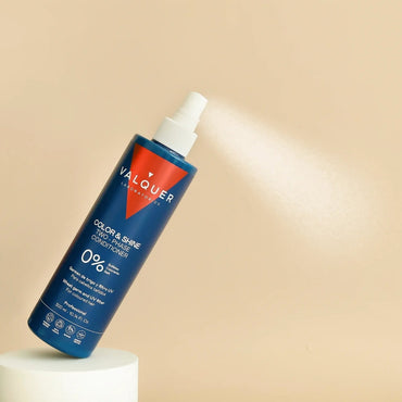 VALQUER – Condicionador Bifásico Color, Filtro UV, 300ml