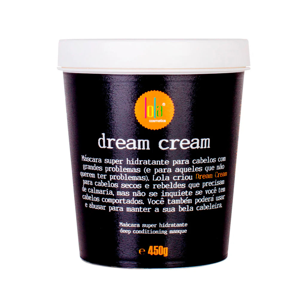 LOLA - Kit Dream Shampoo 250ml + Máscara 450gr