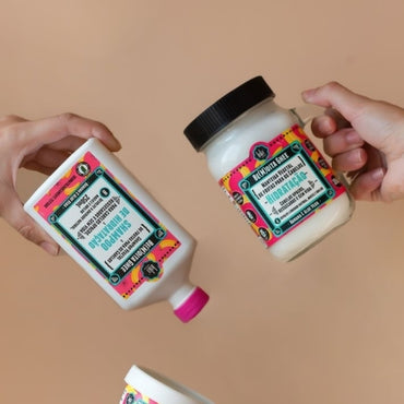 LOLA - Be(M)dita Ghee - Shampoo Hidratação Banana e Aloe Vera 250ml