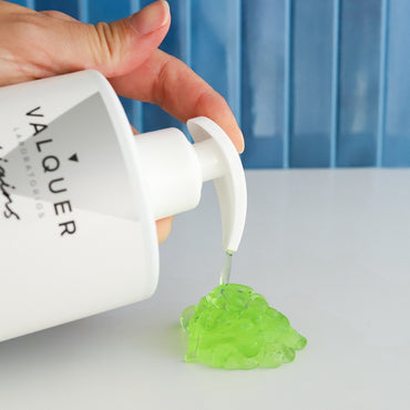 VALQUER - Gel Pós Depilação com Aloé Vera 750ml