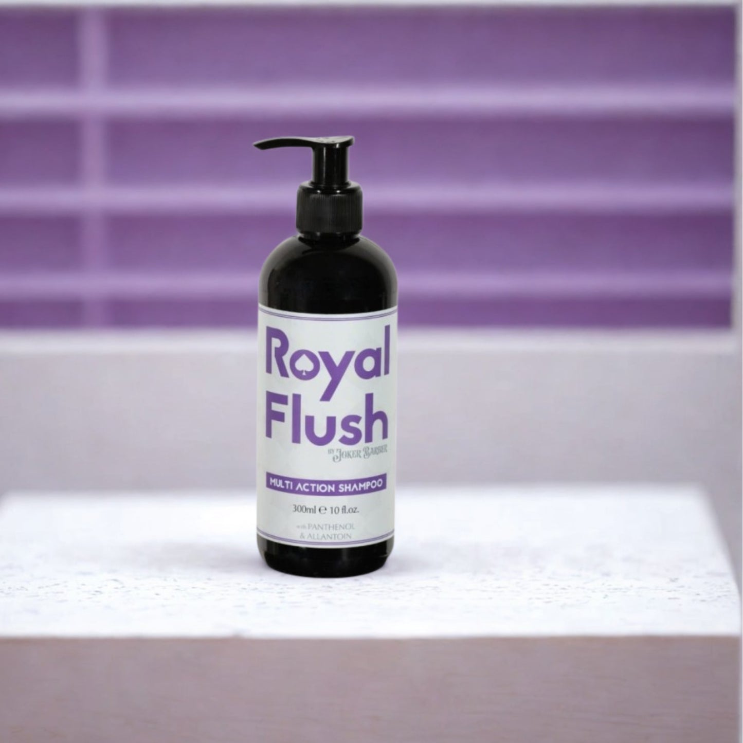 ROYAL FLUSH - Shampoo Multi-Ação Anti-Queda 300ml