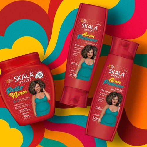 SKALA - Treatment Cream POTÃO DO AMOR - 1000g