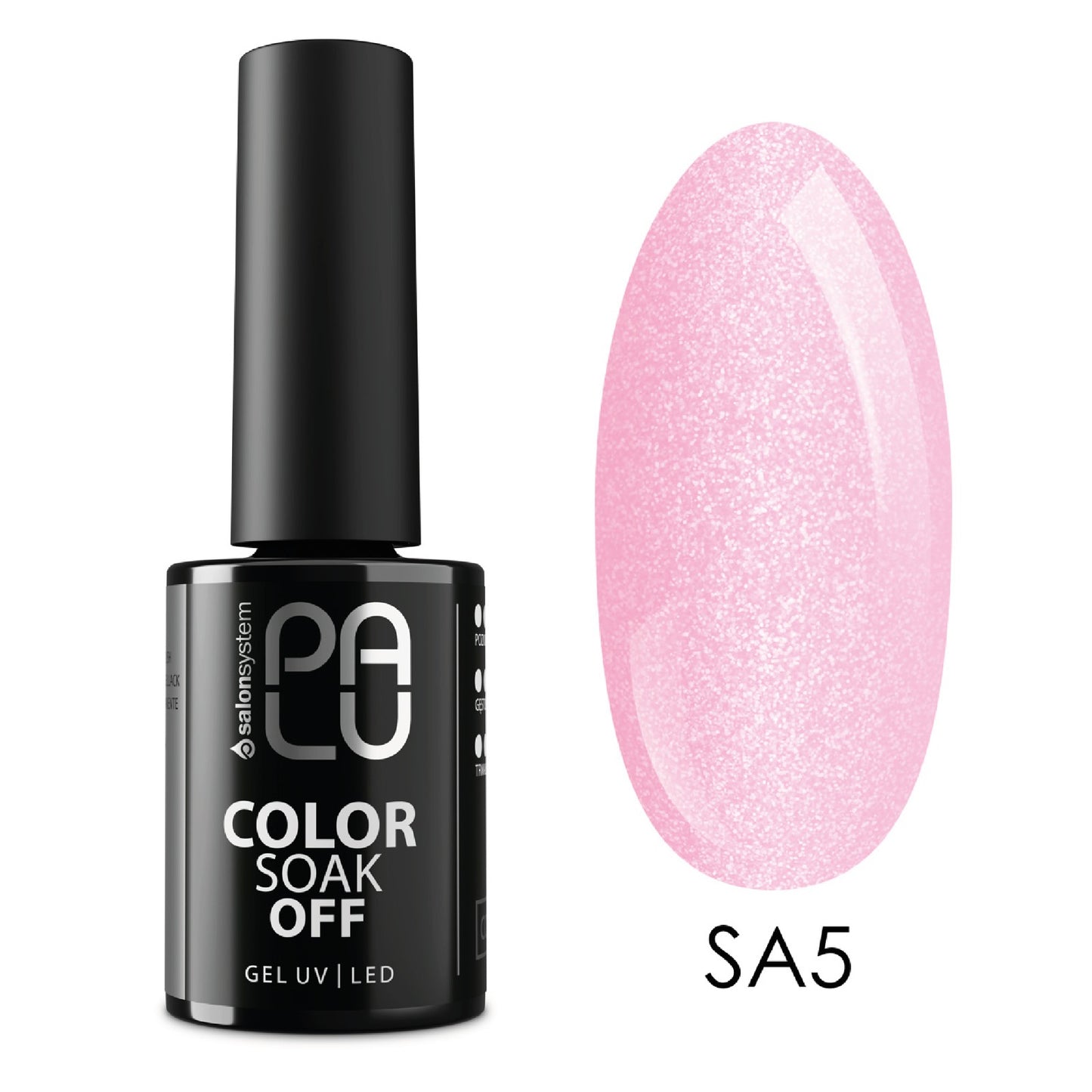 PALU – Verniz Gel Glitter 11ml SA5