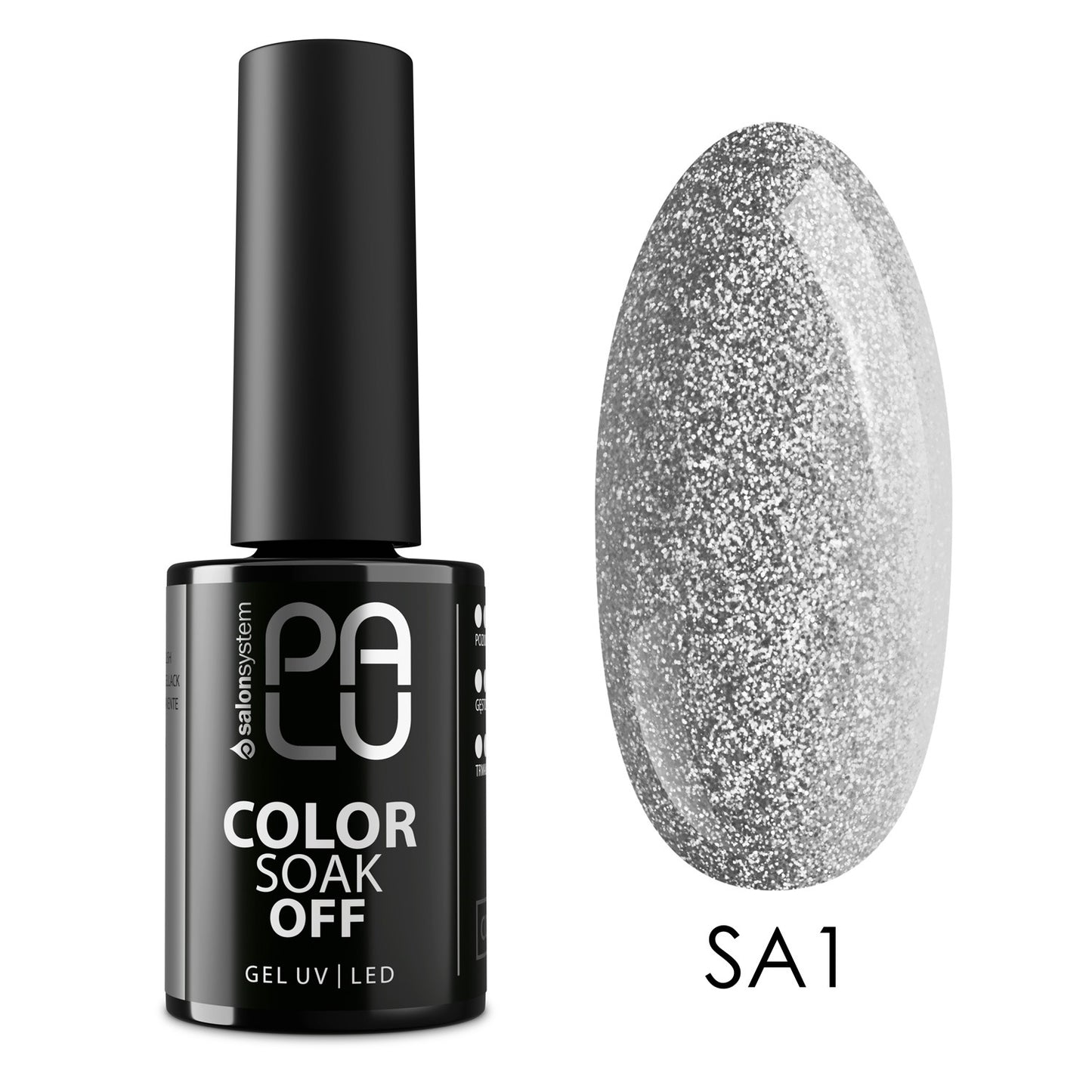 PALU – Verniz Gel Glitter 11ml SA1