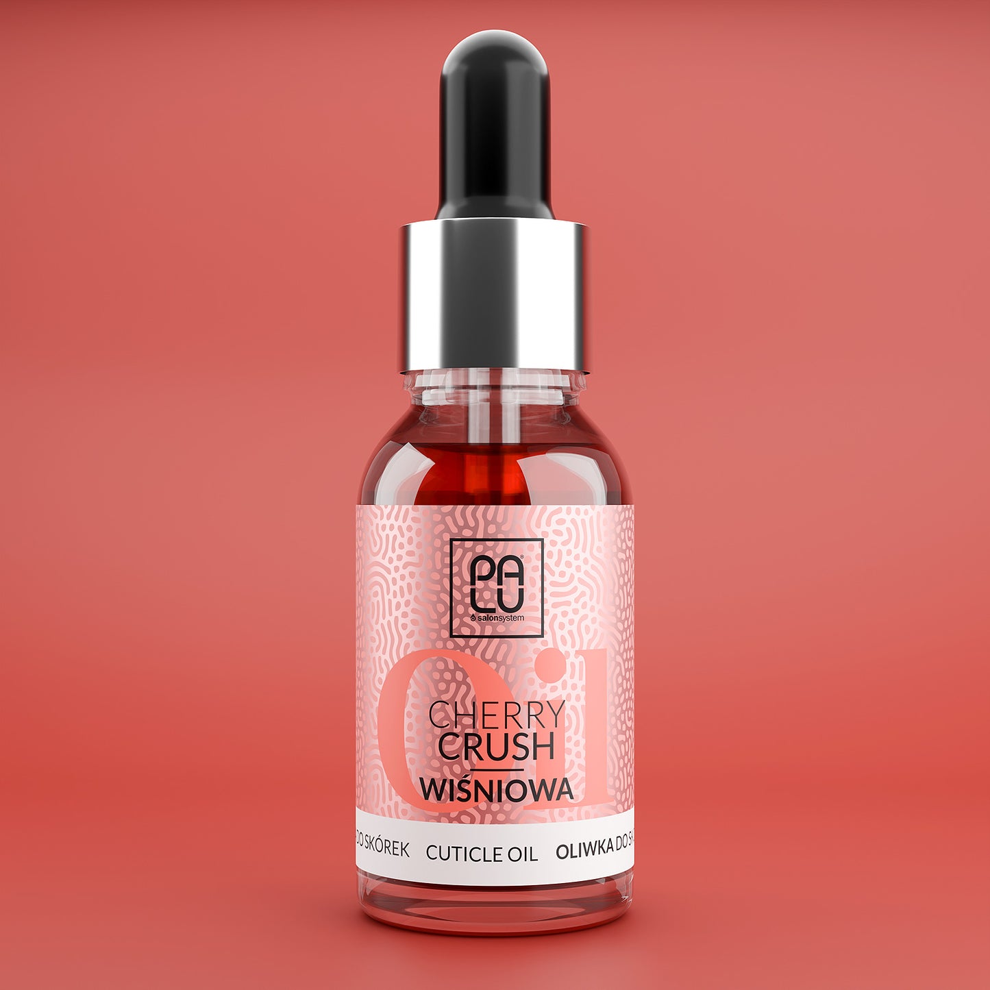 PALU – Oléo de Cutículas Cherry Crush 15ml