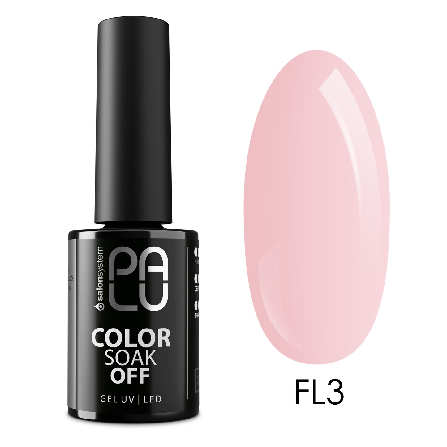 PALU – Verniz Gel Rosas 11ml