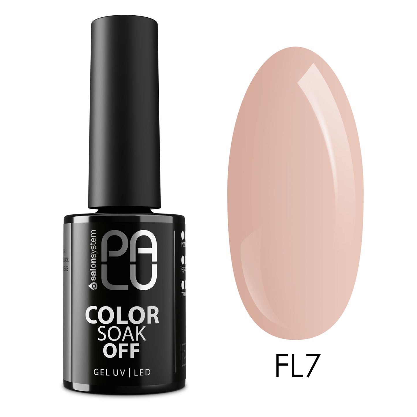 PALU – Verniz Gel Nude 11ml