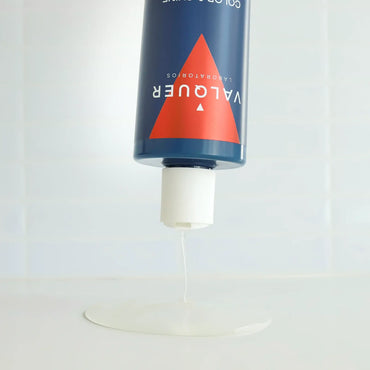 VALQUER - Shampoo 0% Cabelos Pintado Cor e Brilho 400ml