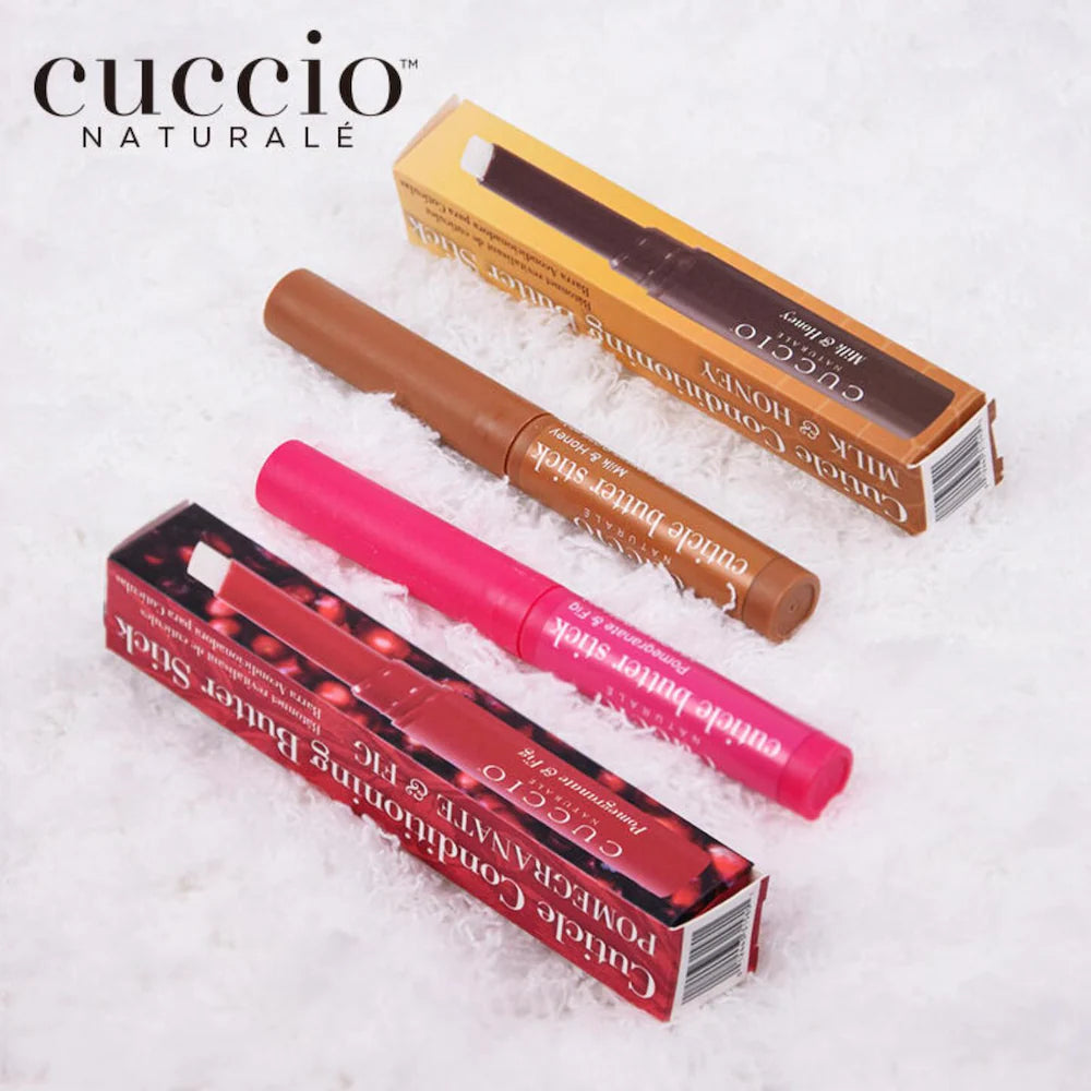 CUCCIO – Batom Cutículas Milk & Honey 1.6g (3159)
