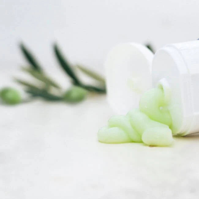 CuidaDos – Máscara Cabelos Estragados Olive Love 200ml