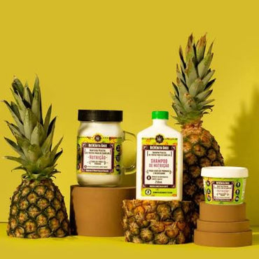 LOLA - Be(M)dita Ghee - Máscara Nutrição Abacaxi e Manteiga de Bacuri 100gr