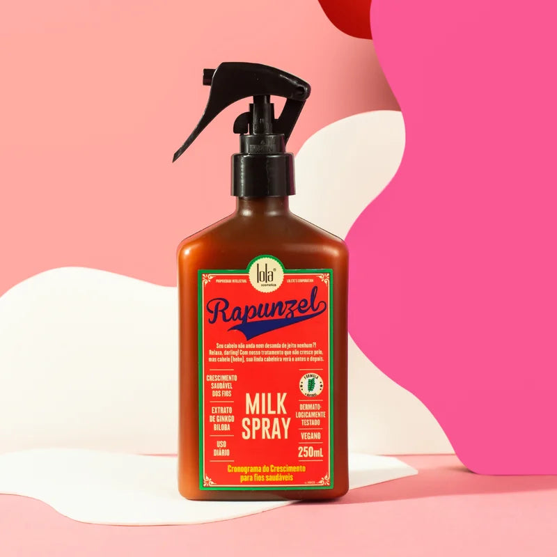 LOLA - Rapunzel - Milk Spray 250ml