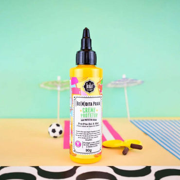 LOLA - Be(M) Dita Mini Praia Creme Pré e Pós Sol 90g