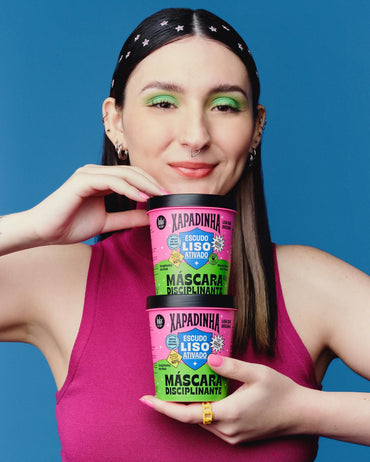 LOLA - Kit Xapadinha - 2 Máscara 450g c/ Oferta Bálsamo