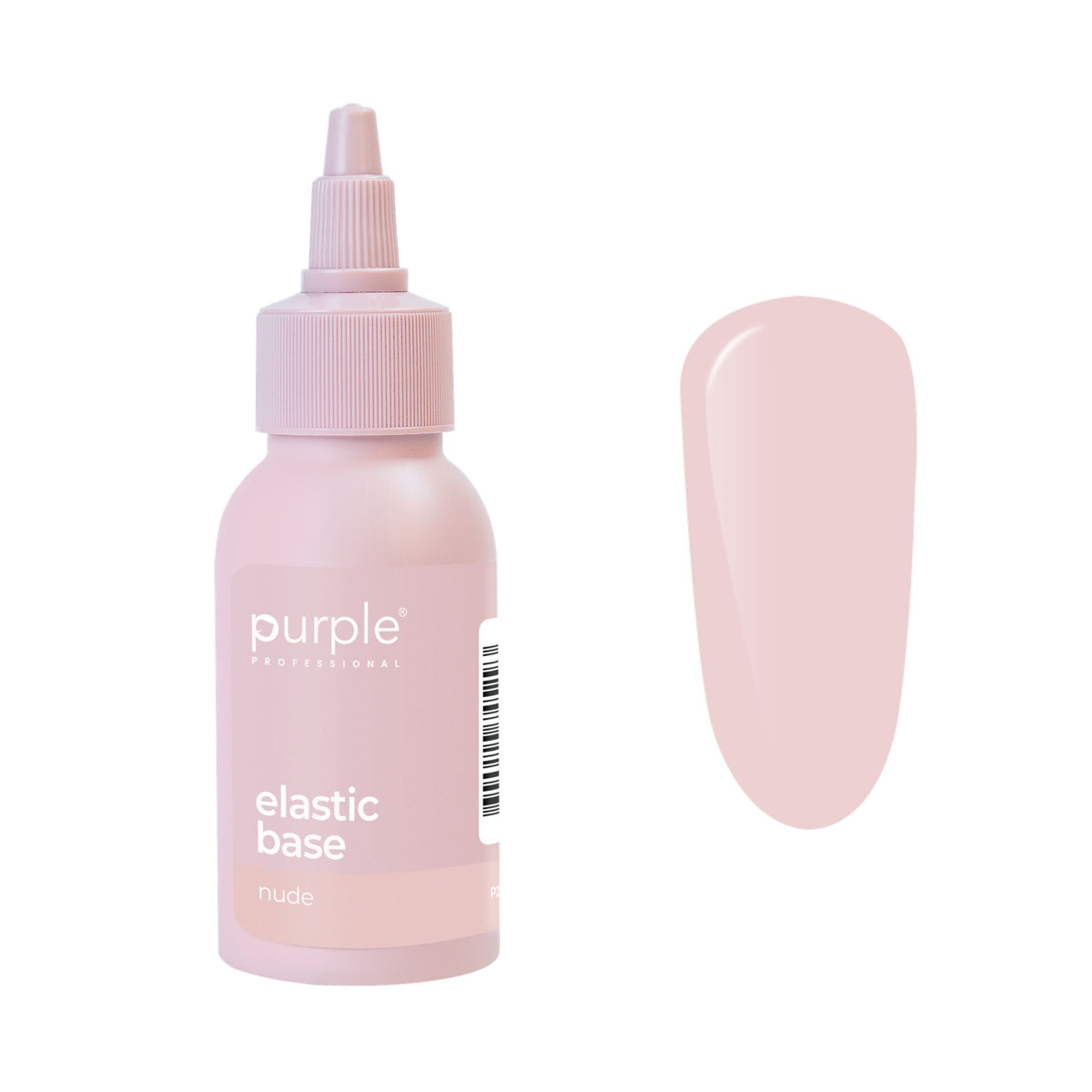 PURPLE - Elastic Base Refill 60ml