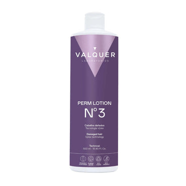 VALQUER – Permanente VPLEX Nº3 Danificados 500ml