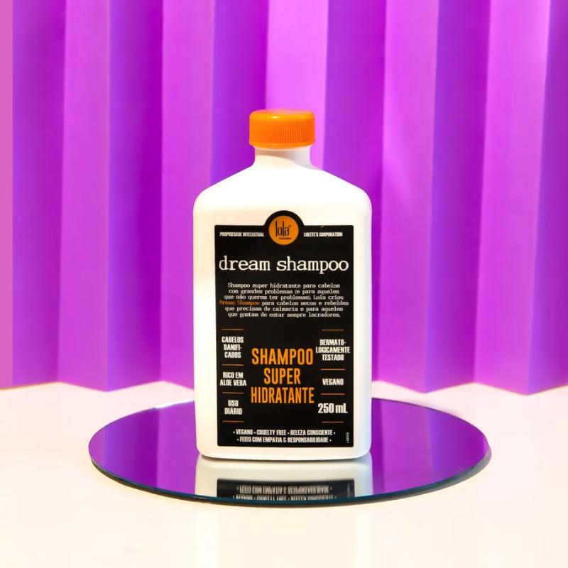 LOLA - Kit Dream - 2x Shampoo 250ml