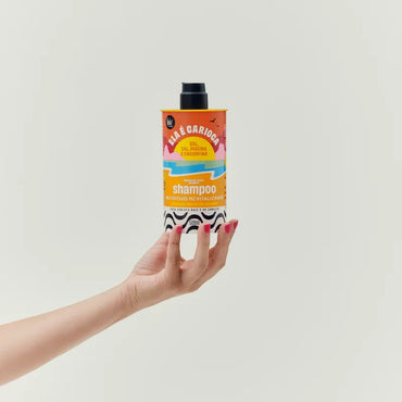 LOLA - Kit Ela É Carioca - Shampoo 500ml + Máscara 450gr