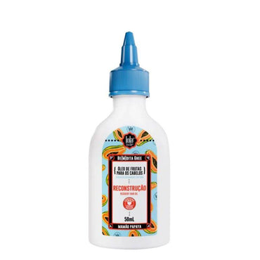 LOLA - BE(M)DITA GHEE - Óleo Reconstrução Papaia e Queratina Vegetal 50ml
